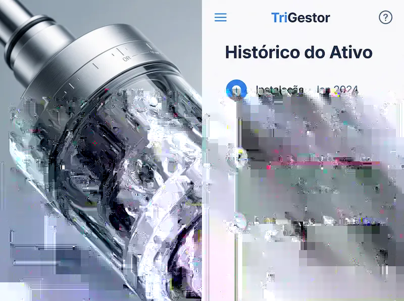 Histórico de Equipamentos