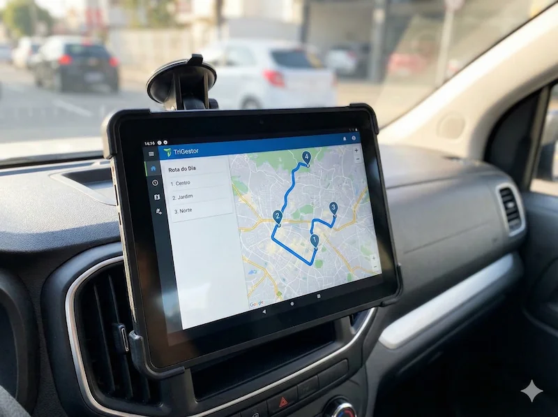 Otimização de Rotas